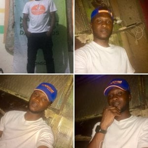 Haruna Fuseini Oxfam