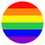 Rainbow flag :rainbow_flag: 🏳️🌈
