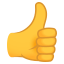 Thumbs up :thumbsup: š