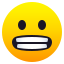 Grimacing face :grimacing: 😬
