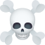 Skull and crossbones :skull_crossbones: ā ļø