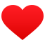 Red heart :heart: ❤️